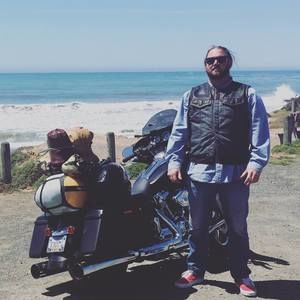 Meet your Posher, Chris